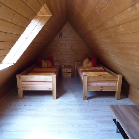 Lejlighed Ferienwohnung-beim-doktor-wohnung-2 Poseritz