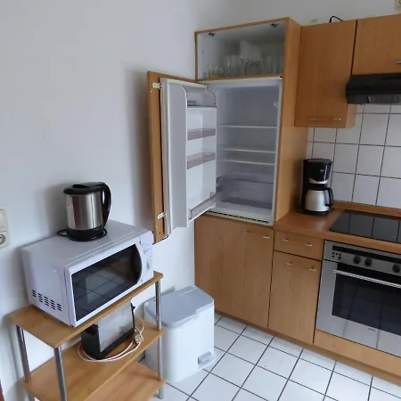 Lejlighed Ferienwohnung-beim-doktor-wohnung-2 Poseritz